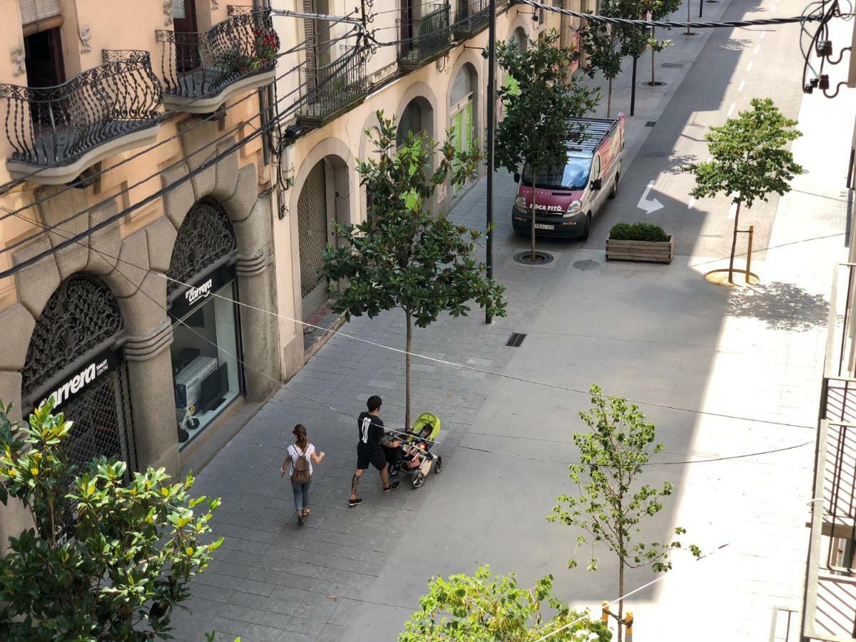 Pla De Balenya 2. 3-1 Appartement Vic Buitenkant foto