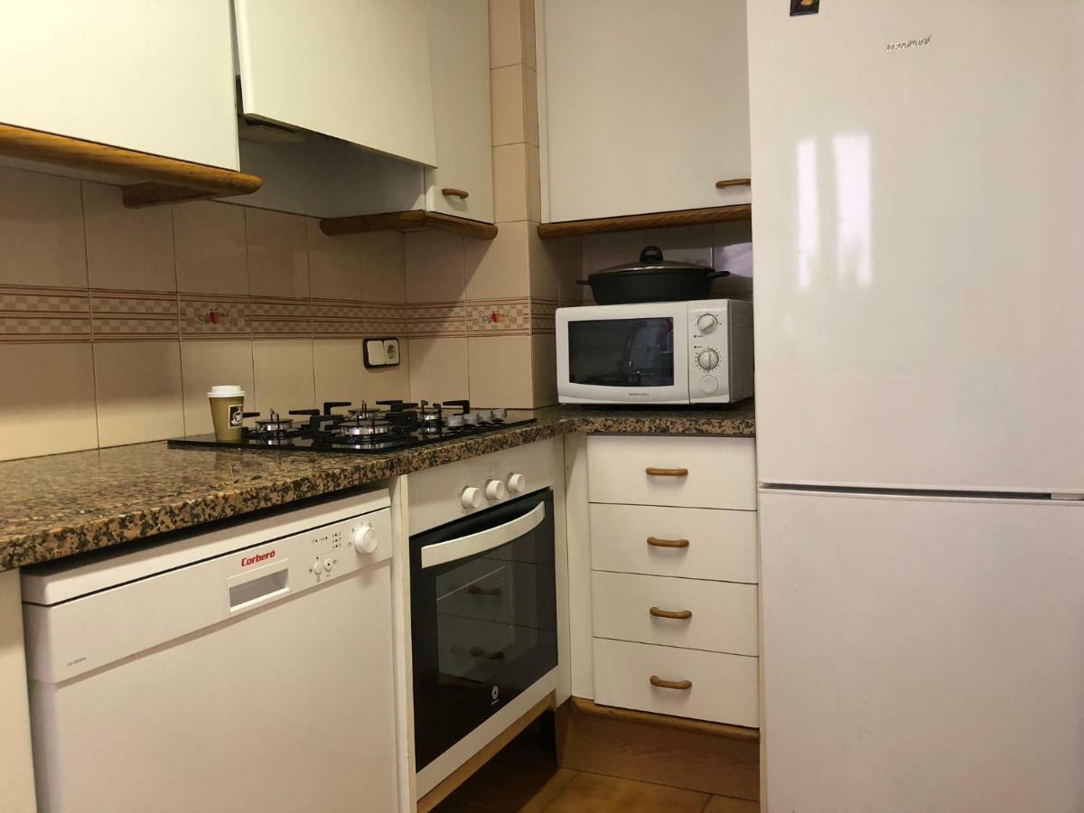 Pla De Balenya 2. 3-1 Appartement Vic Buitenkant foto